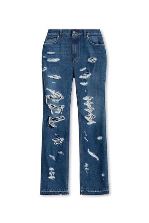 jeans dolce gabbana hombre|dolce & gabbana jeans women's.